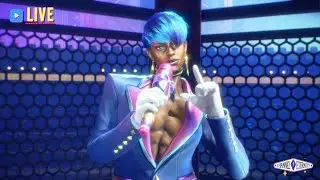 Street Fighter 6 | Eternity 💜