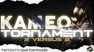 MK11 | Kameo Tornament 2vs2 Twitch.tv/smktonyfader #smk #somosmortalkombat #mk
