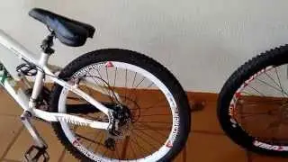 Vikingx Extreme - Mostrando as bikes