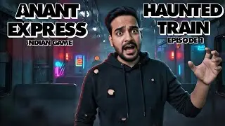 ANANT EXPRESS Horror E01: Akele Mat Dekhna! ⚠️