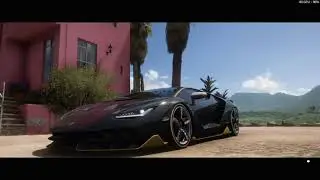 Car Game Car Game | Forza Horizon 5 Frozen Lake | Car Game play