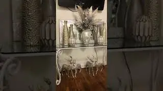 DIY QUEEN 💃TOP DIY ROOM DECOR GLAM WITH ME LIVINGROOM D&Eacute;COR #DIYGLAM #CENTERPIECE #DIY #ACCESSORI