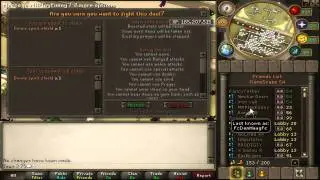 Runescape - Jaws 2 75 Daily PK's Part 9