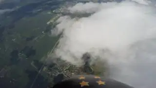 ~ CLOUD FLYING ~  4K  ~ 2017