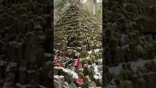 🔺Pyramid in Japanese Cemetery #japan #travel #pyramid #history #explore #travel #world #culture