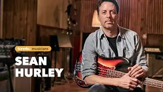 Earthy tone: Tonalic Bassist Sean Hurley