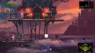 Rogue Legacy 2: Student Debt Cancellation Chat While I Suck at Gaming