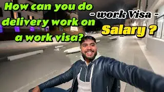 Cyprus Working Visa Facts / Cyprus Salary & Expenses/ Cyprus Jobs On Delivery Work.