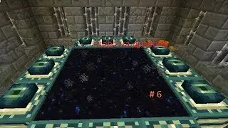 lp minecrafta magic rpg # 6 (скоро в край)
