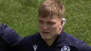 Scotland U20 vs Hong Kong U20 | Full Match | World Rugby U20 Trophy 2024