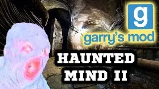 ОРЫ и КРИКИ в ТУННЕЛЯХ СТРАХА - Garry&rsquo;s Mod (Haunted Mind 2)