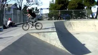 Martinez Ca. Skate Park Highlights