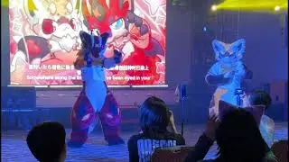 Furum 2025 Dance Panel - SUGAR DRAGONS