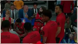 (2 Danes) Raptors v OKC (Moist Wan)