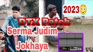 Serma Judim Jokhaya Muchad#Mbj boyz #YouTube 2023#Super santali Music//Play By Ram Babu