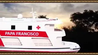 Barco/Navio Hospital 