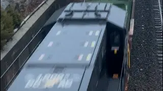 NS 25P with the 1000 DC to AC unit 2nd