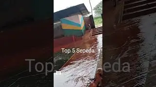 Top 5 Sepeda