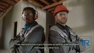 Fire Damage Restoration Services in St Louis Park MN | Bedrock Restoration Water Fire Damage Service