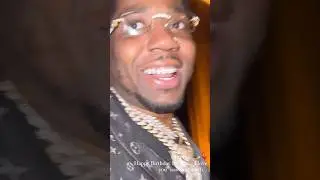YFN Lucci с детьми и мамой в свой 34-й день рождения