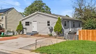 6134 Perry St, Hyattsville, MD 20785