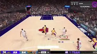 Using Extend Pressure To Disrupt The Primary Ball handler