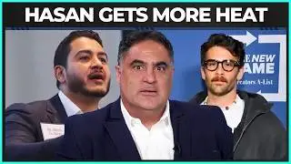 Media Gets It TWISTED On What Hasan Piker Said