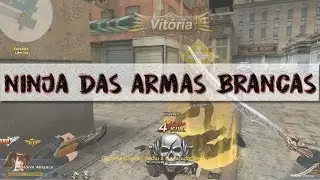 SABRE PERSA NO NINJA DAS ARMAS BRANCAS - Blood Strike