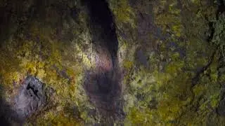 Inside the Volcano