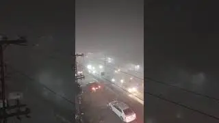 #weather #weatherupdate #foryou #snow #cricket #snowfall #viral