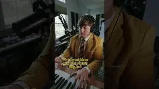 I guess it would be louder if it was a real piano