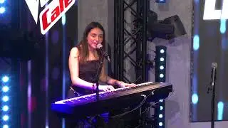 Creep - cover - piano voix