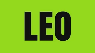 LEO ♌️ BABY! THIS CHILDLIKE ENERGY WANT&rsquo;S TO RETURN