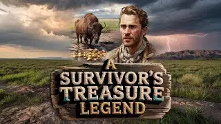 LOST GOLD STORY OF COMANCHE MASSACRE SURVIVOR: Lost Texas Treasure, Southwest Lost Gold Story