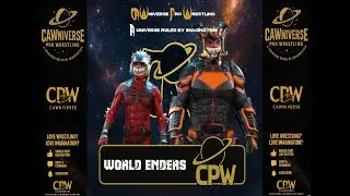 CPW's Darkest Team Yet: Enderling x World Enders