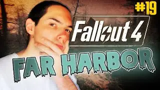 ON COLONISE FAR HARBOR ?! | LET'S PLAY FALLOUT 4 #19 // VOD FR (@Littledbz99)