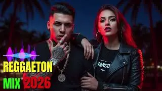 Non Stop Reggaeton Hits 2026 🔥 Ultimate Dance Mix