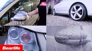 BUGS, BRAKEDUST ... CAN IT BE CLEANED? | VW TOURAN EDITION