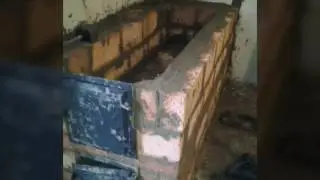 Soba de caramida cu plita si cuptor...Filiași