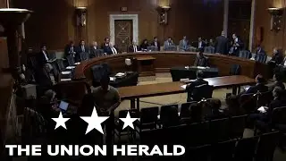 Senate Hearing on the FY 2026 Budget for the United States Trade Representative