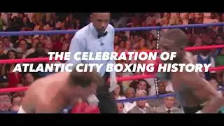 Live Championship Boxing at Bally's Atlantic City