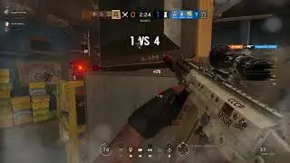 Close to an ace