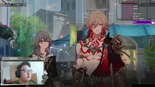 Light Slips the Gate, Shadow Greets the Throne Part 1 (VOD) | Honkai: Star Rail 3.1