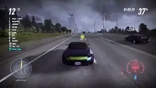 NfS Heat rave with Buffy