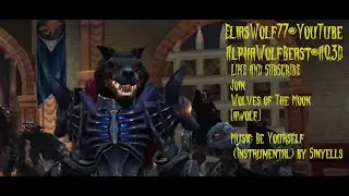 AQ3D Werewolf gameplay AlphaWolfBeast