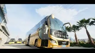 MAN LIONS COACH D&Ouml;N&Uuml;Ş&Uuml;M #man #mantruck #otob&uuml;s #bus #lionscoach #t&uuml;rkiye #bursa #izmir #istanbul