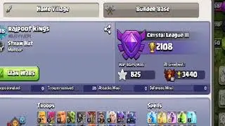 #Coc # My th 10 coc id for sale# free id pakistan to get for freee comment