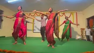 First Performance at DOP Cultural Fest