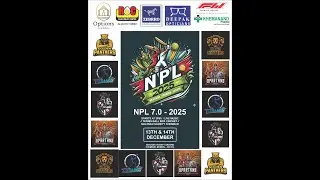 NPL || NAVJEEVAN PREMIER LEAGUE  2025 || SEASON  7 || FINAL DAY  ||  @SportsFamily4u ​
