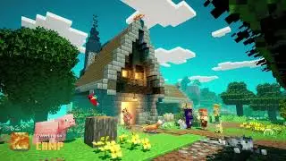 Minecraft Dungeons Apocalypse Swordless & Bowless, or other games... (Part 624) (Part 1/2)
